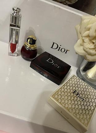 Dior косметичний набір