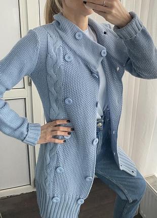Кардиган кофта свитер