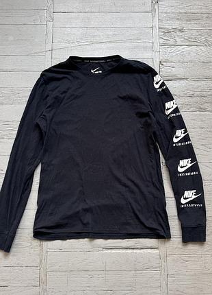 Nike international лонгслив 2