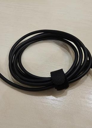 Кабель power delivery для живлення ноутбуків hp від повербанка штекер type-c to 4.5*3.0