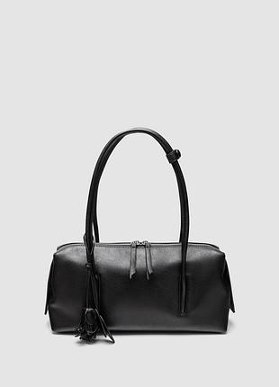 Сумка cameline bag black/silver