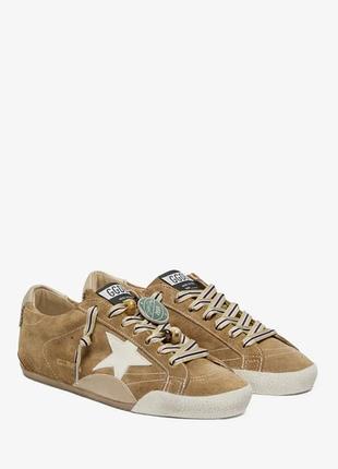 Кеди golden goose