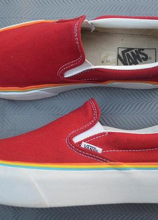 Vans жіночі сліпони / 40 розмір