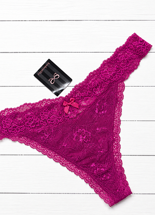 Мереживні трусики hunkemoller 🎀 оригінал, жіноча сексуальна білизна