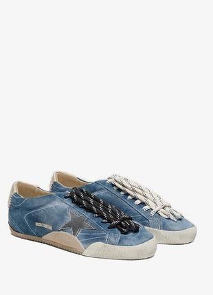 Кеди golden goose