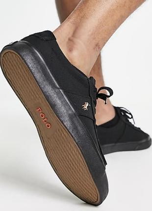 Polo ralph lauren оригінал кеди кросівки р.45 29,5-30см