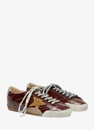 Кеди golden goose