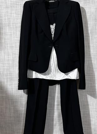 Alexander mcqueen 🔥🔥костюм шелк оригинал