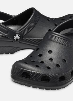 Оригінальні крокси від crocs шльопанці p.42 27cм