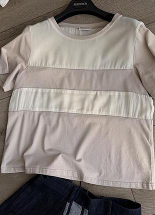 Футболка brunello cucinelli 38