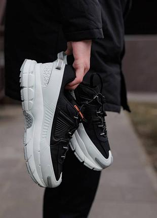 Nike zoom vomero roam white black