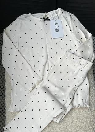 Дитячий костюм комплект h&m