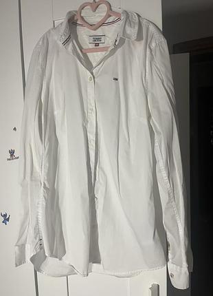 Сорочка tommy jeans