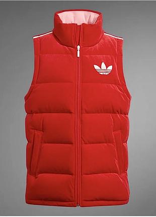 Adidas originals adicolor 70-x оксамитовий жилет