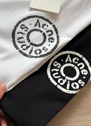 Лонгслів acne studio 3