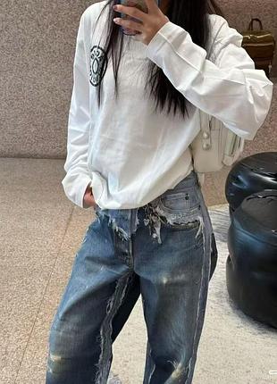 Лонгслів acne studio 7