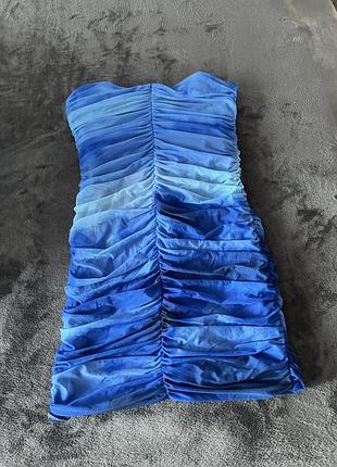 Міні сукня zara