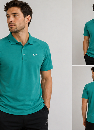 Оригінальне чоловіче поло nike golf tour performance dri-fit