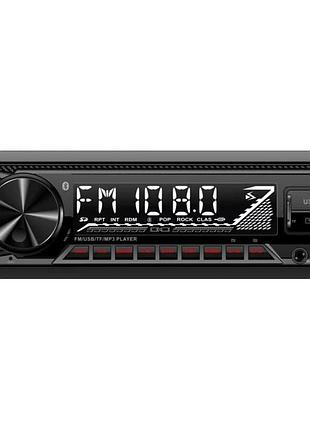 Автомагнітола sigma cp-250bt (rgb) bluetooth/usb/sd/4x45w