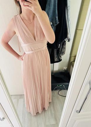 Вечірня сукня asos нова, 36р.