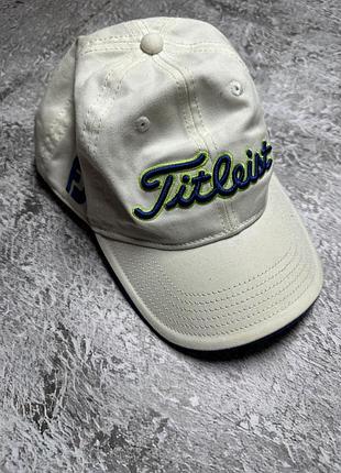 Кепка titleist