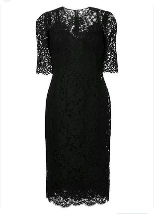 Dolce gabbana 🔥🔥платье кружево