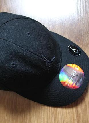 Підліткова/жіноча кепка бейсболка на невелику голову унісекс jordan youth jumpman adjustable hat