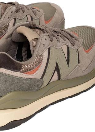 New balance 57/40 beige m5740rsb