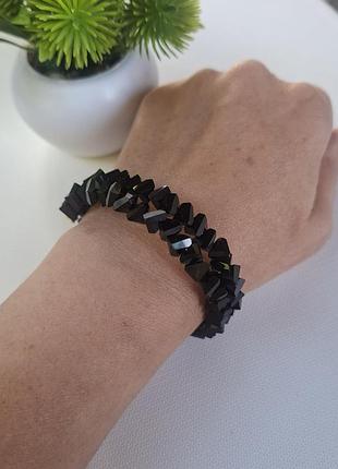 Браслет swarovski