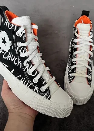 Женские кроссовки converse all star chuck taylor. p. 38. идеал!!!