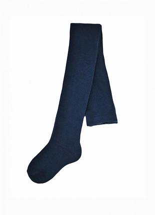 Колготки 40 den хлопковые однотонные для женщины esmara lycra® bdo103764 s темно-синий