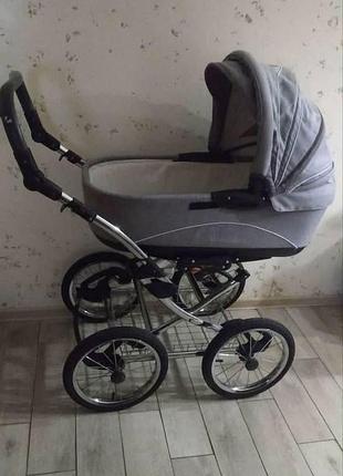 Продам коляску 2в1