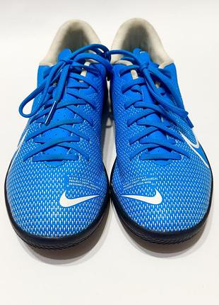 Кросівки футзалки nike mercurial vapor 13 academy ic, eur 35 (22 см) оригінал