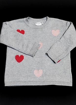 Свитер outfit kids 104-110р 7831 ю