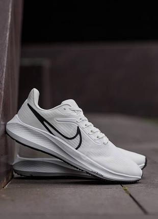 Nike air zoom pegasus 39 white black