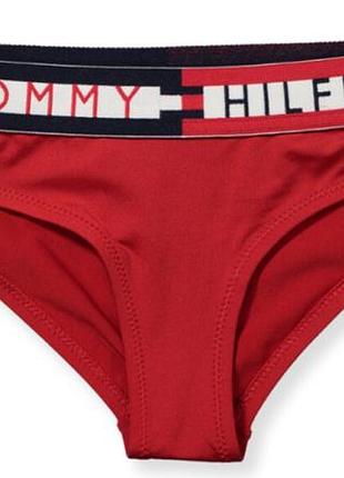 Плавки tommy hilfiger , низ від купальника