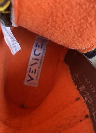 Модні черевики демісезон 7