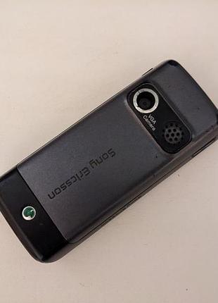 Телефон sony k320i бу 4