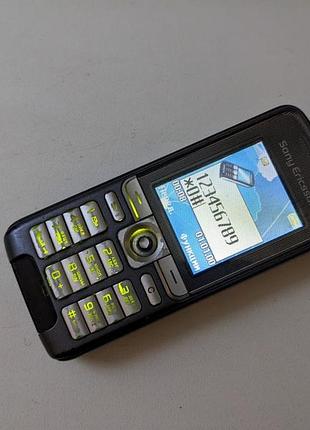 Телефон sony k320i бу 5