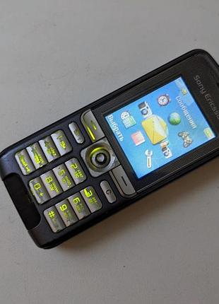 Телефон sony k320i бу 3
