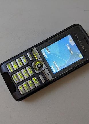 Телефон sony k320i бу