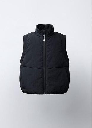 Жилетка zara 11-12 років