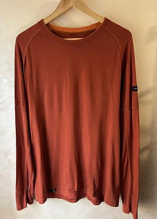 Кофта merino forclaz розмір орієнтовно xl/xxl
