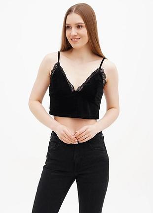 Топ h&m мереживний