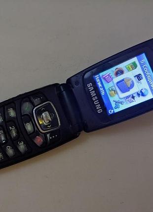 Телефон samsung x200 бу 6