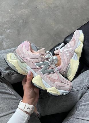 Balance 9060 pink beige