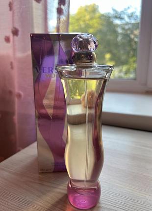 Versace woman парфумована вода оригінал