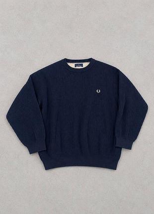 Светр fred perry 🖤