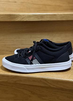 Текстильні кеди tommy hilfiger