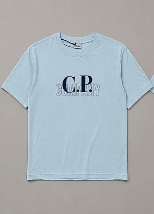 Футболка c.p. company, розмір s — нова, 100% бавовна